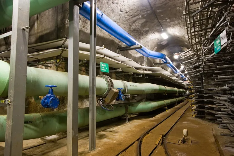 Beneath the Surface: How Spatial Data Is Transforming the Management of America's Underground Utility Systems