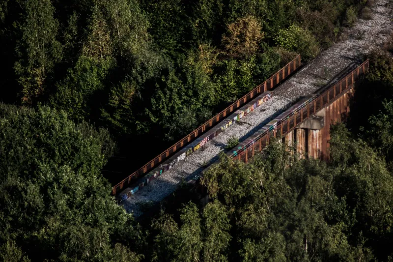Cartographic Archaeology: How Modern GIS Is Resurrecting America's Lost Roads and Abandoned Transit Networks